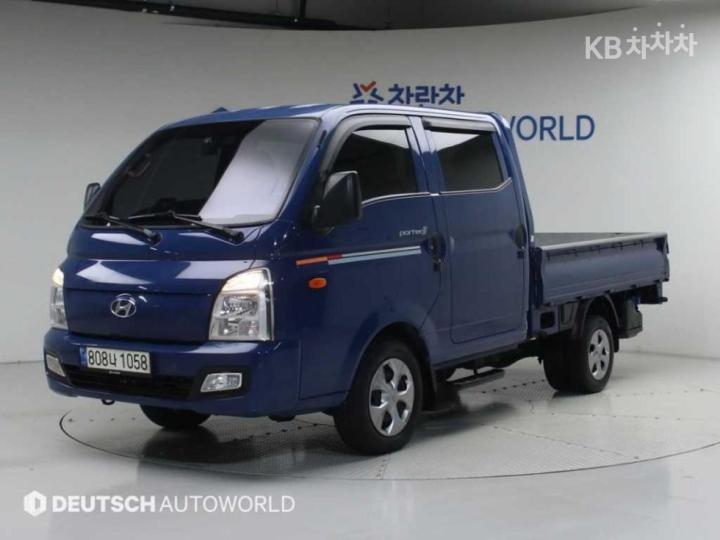 2023 Hyundai Porter2