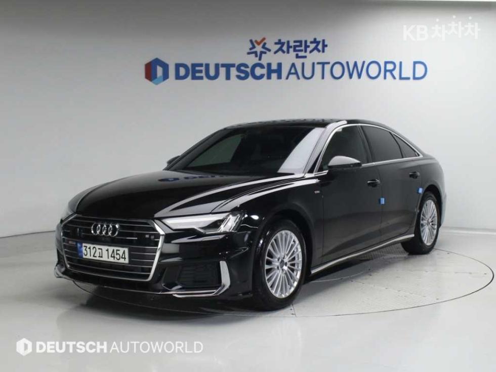 2021 audi a6