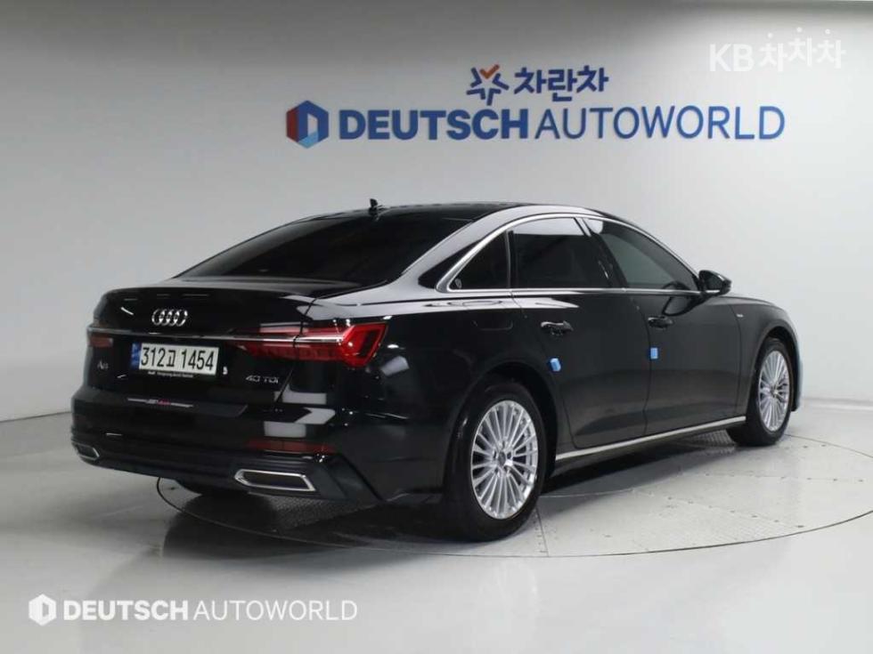 2021 - audi a6