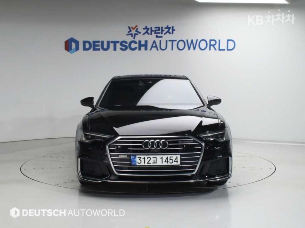 2021 - audi a6