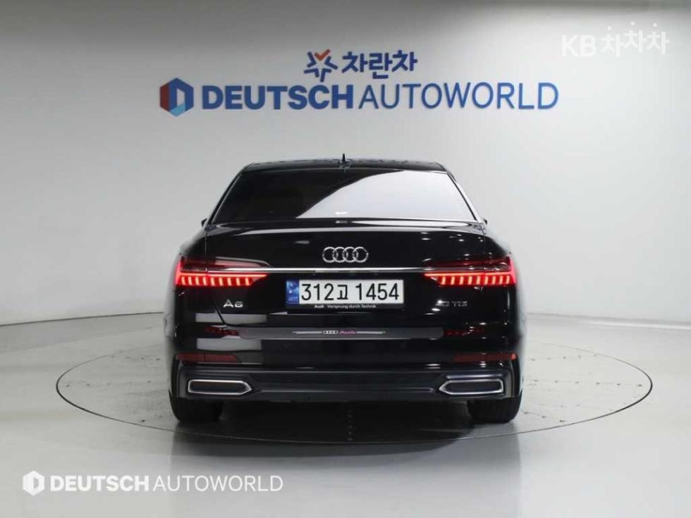 2021 - audi a6