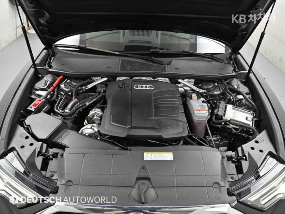 2021 - audi a6
