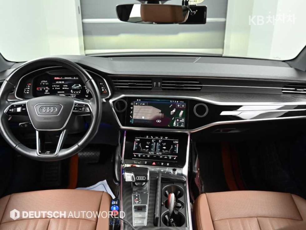 2021 - audi a6