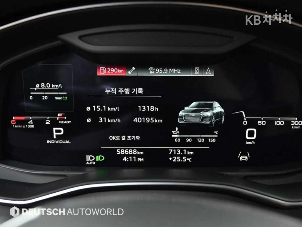 2021 - audi a6