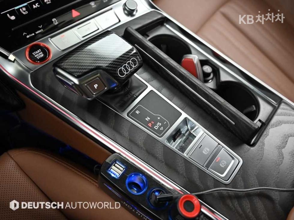 2021 - audi a6
