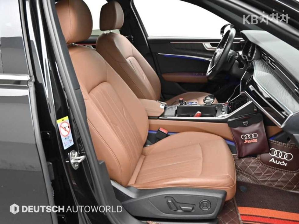 2021 - audi a6