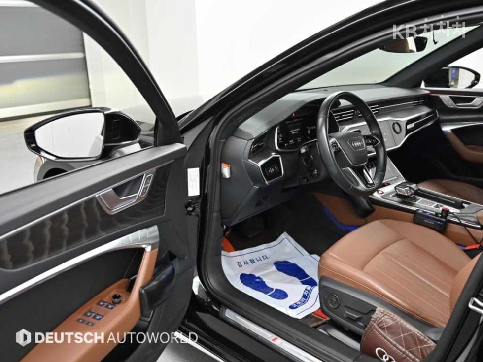 2021 - audi a6