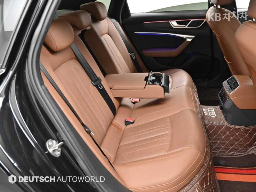 2021 - audi a6