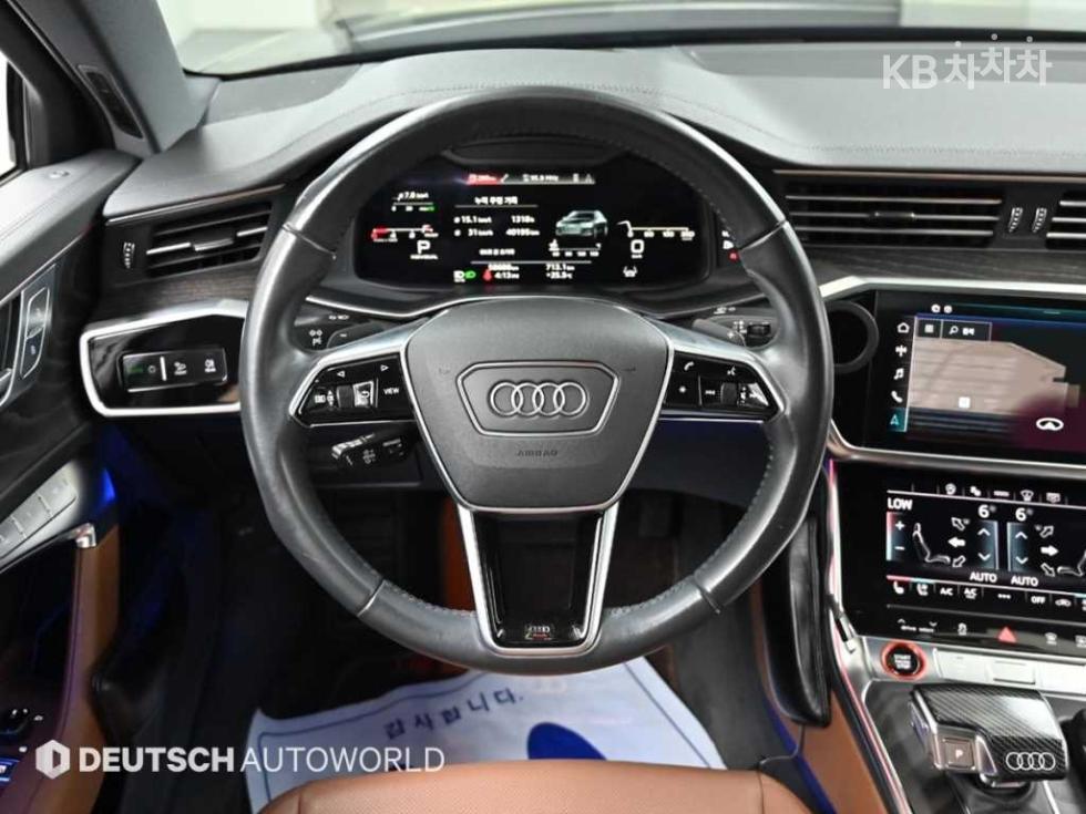 2021 - audi a6