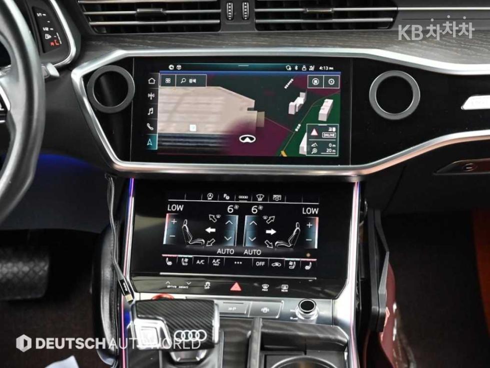 2021 - audi a6