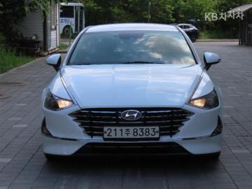 Hyundai Sonata 2.0 LPG 렌터카 — foto 1