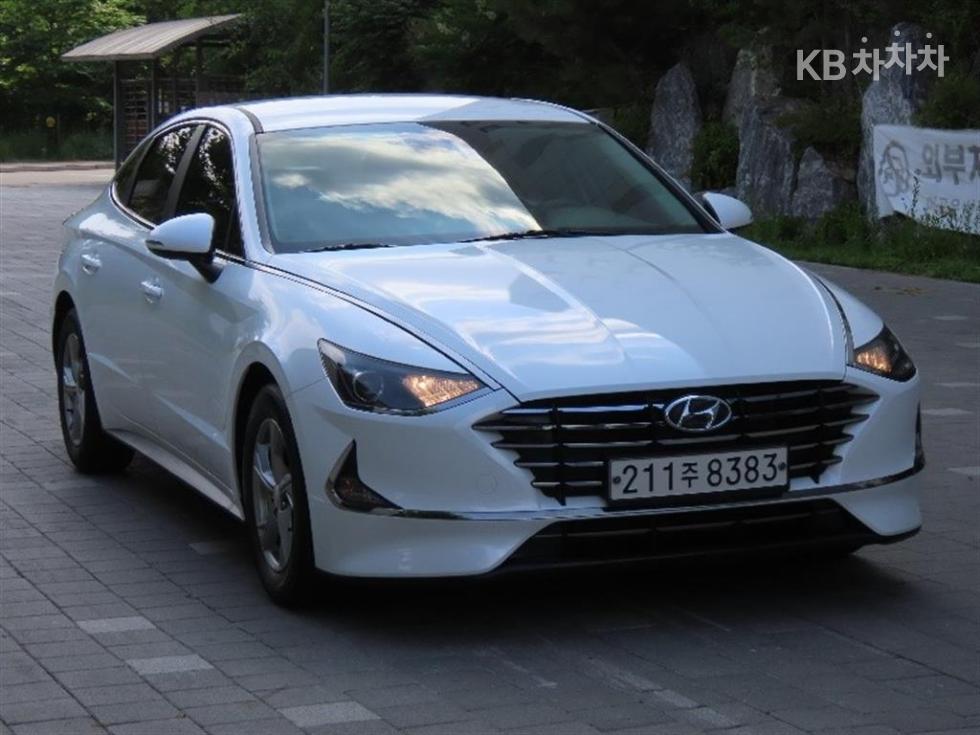Hyundai Sonata — miniaturë 2
