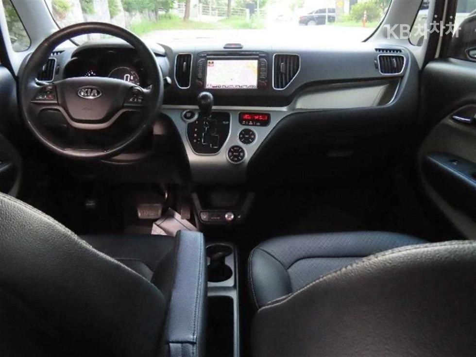 2017 - kia ray