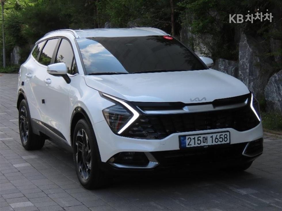 2024 - kia sportage