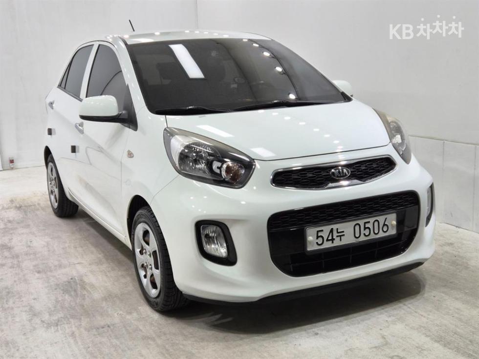 2016 - kia morning
