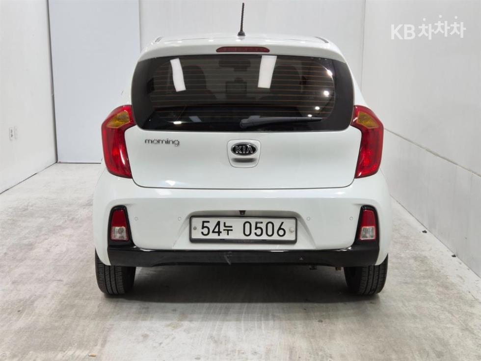 2016 - kia morning