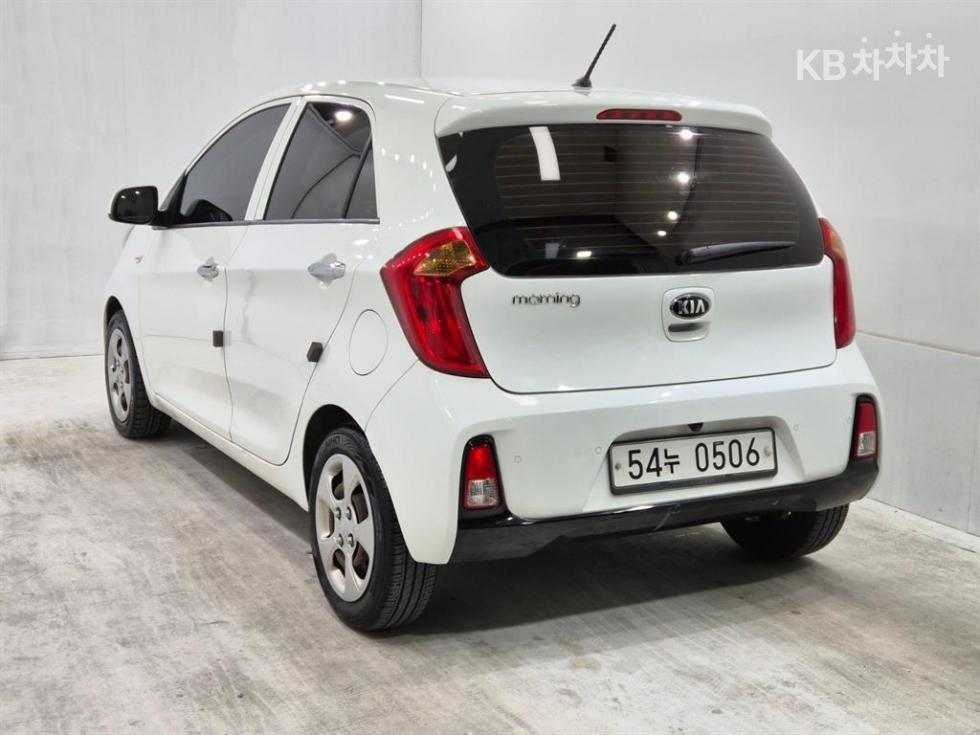 2016 - kia morning