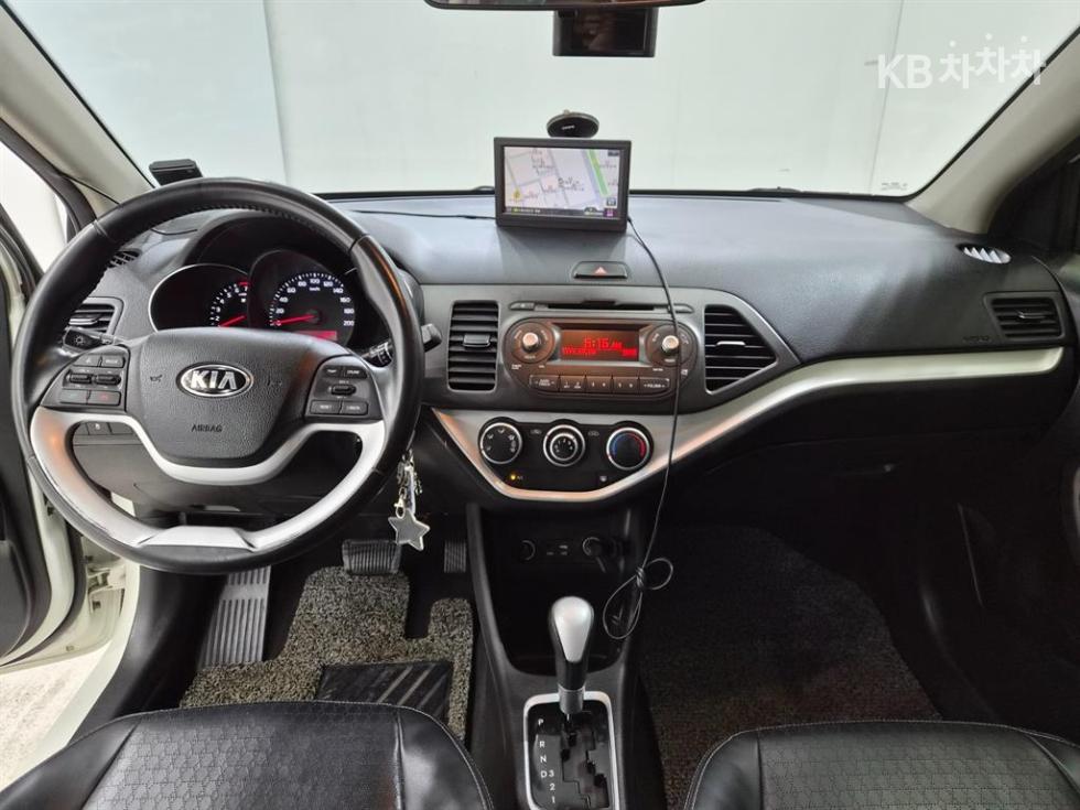 2016 - kia morning