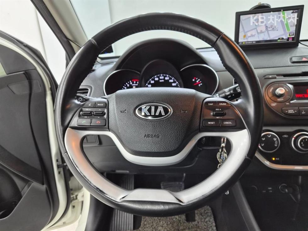 2016 - kia morning