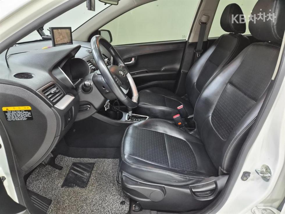2016 - kia morning
