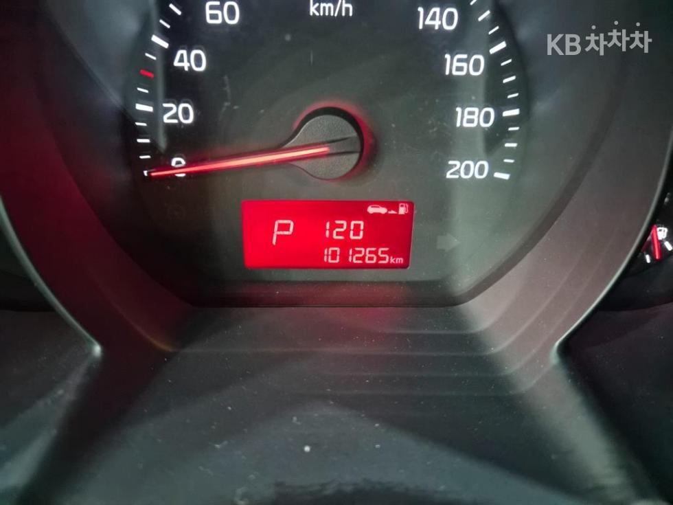 2016 - kia morning