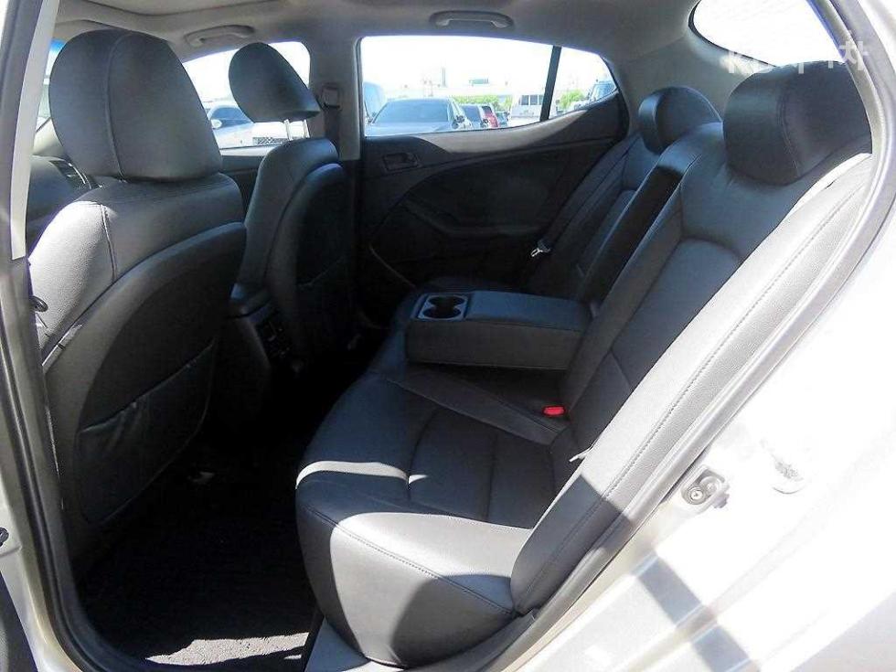 2014 - kia k5