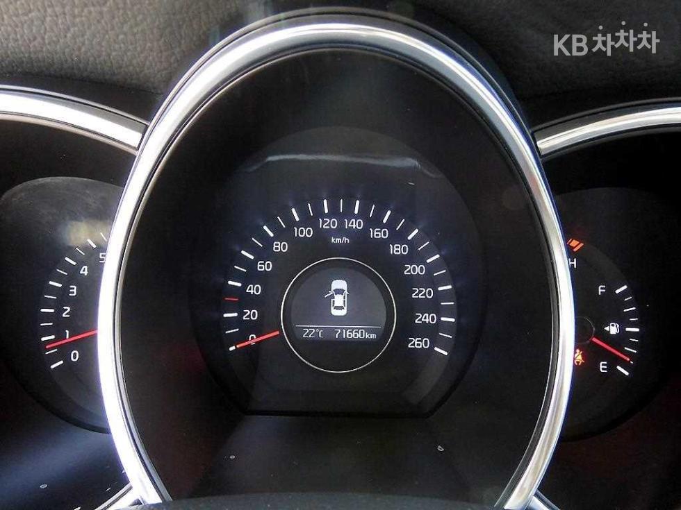 2014 - kia k5