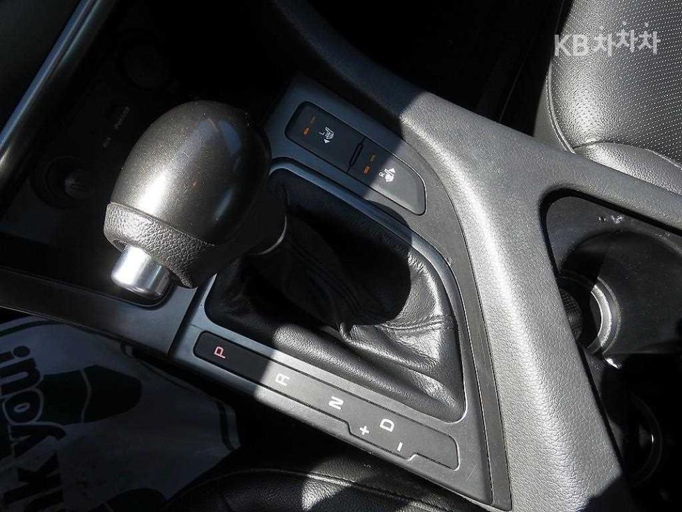 2014 - kia k5
