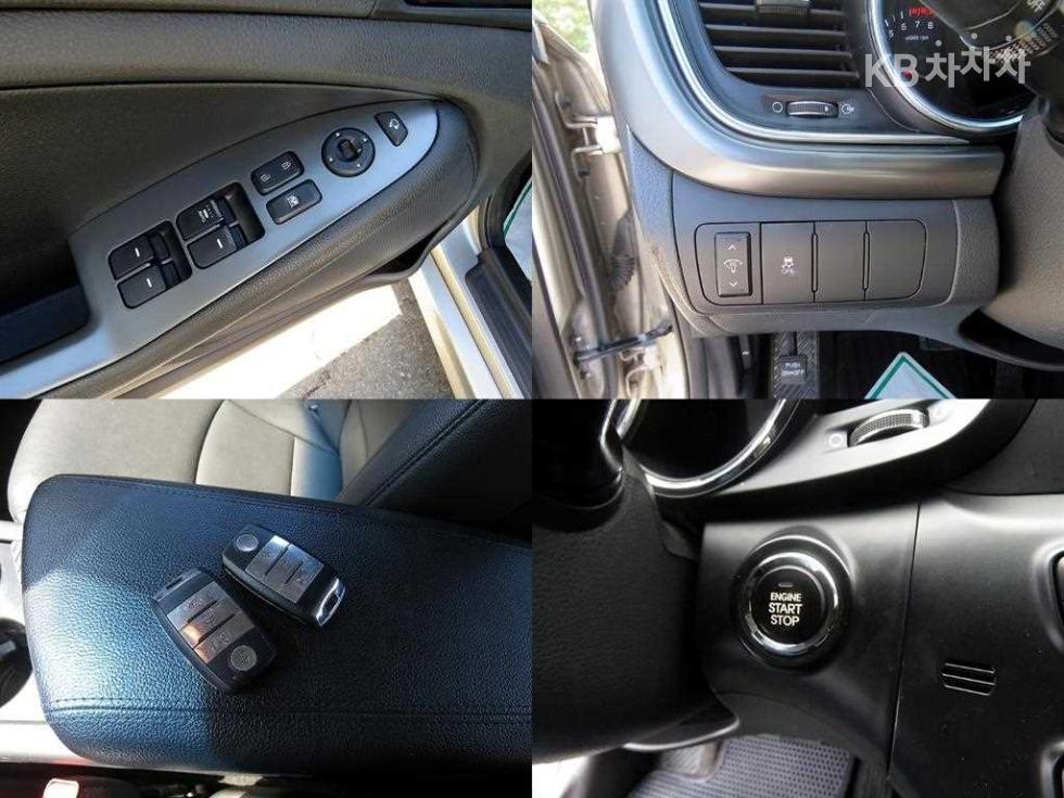 2014 - kia k5