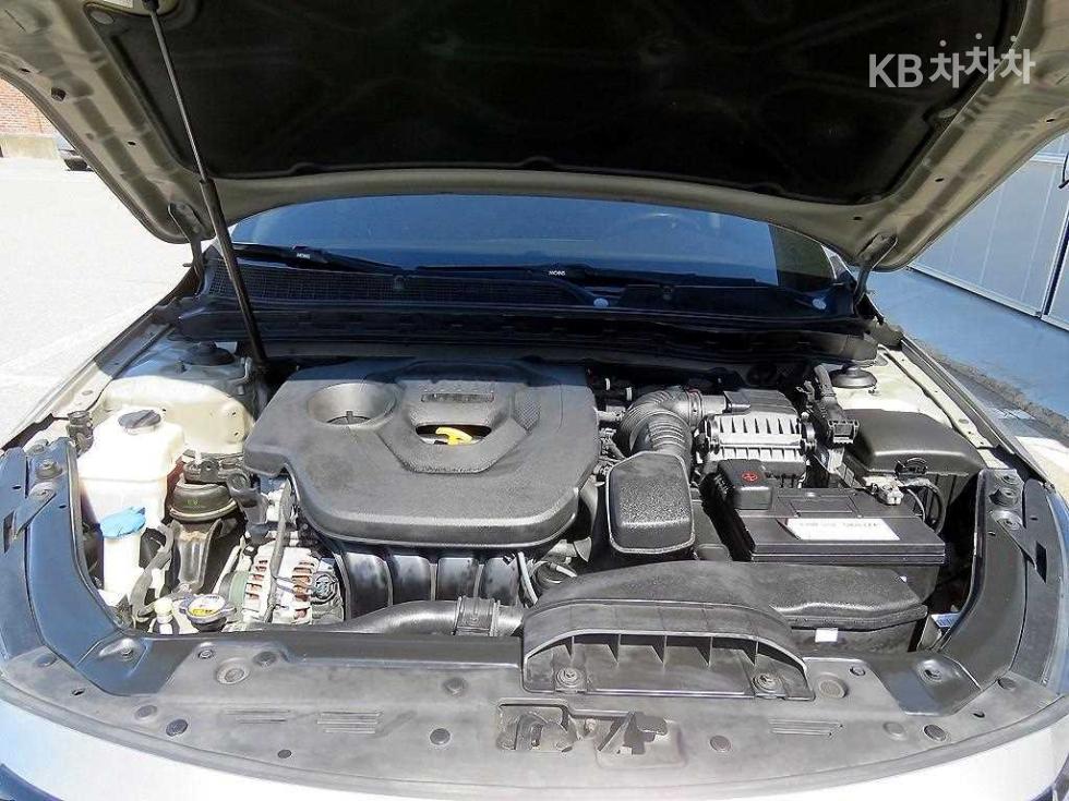 2014 - kia k5