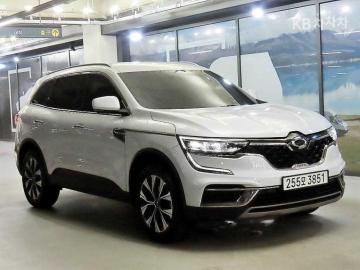 Renault Samsung QM6 2.0 LPe 2WD — foto 1