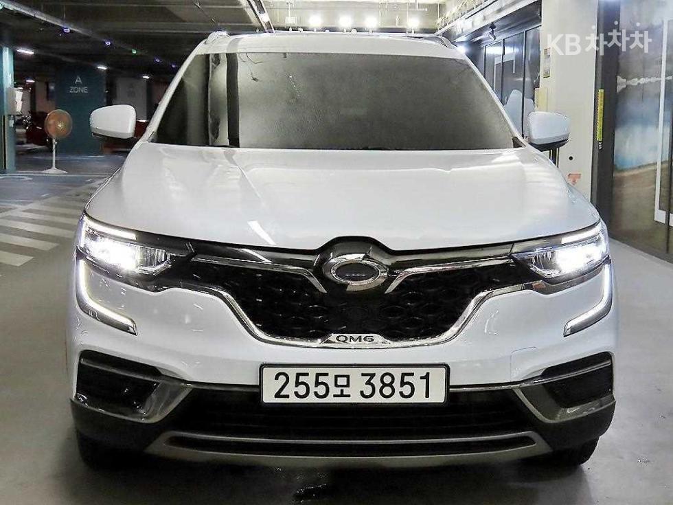 Renault Samsung QM6 — miniaturë 2
