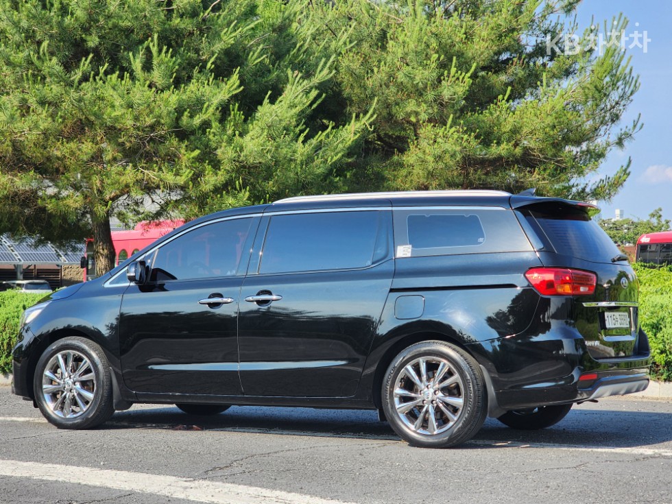 2019 - kia carnival