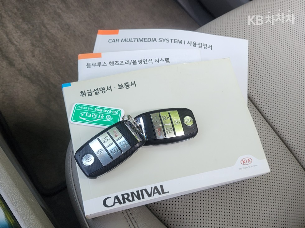 2019 - kia carnival