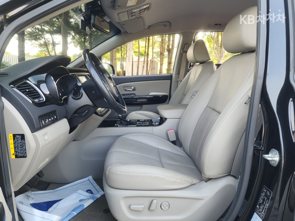 2019 - kia carnival