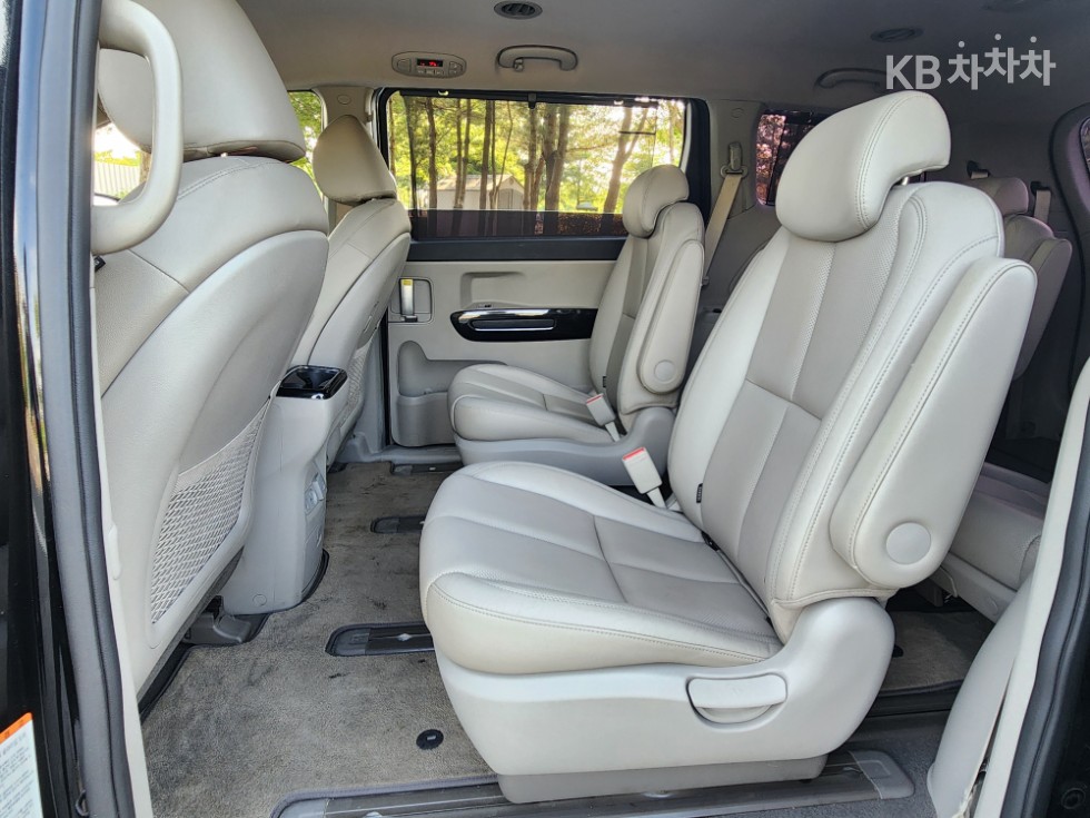 2019 - kia carnival