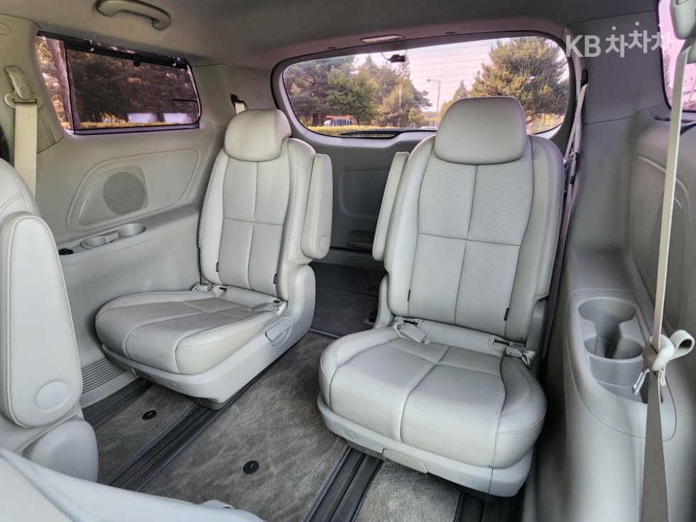 2019 - kia carnival