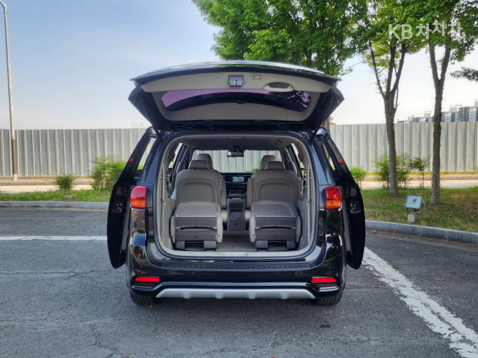 2019 - kia carnival