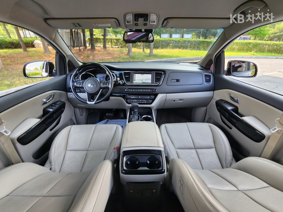 2019 - kia carnival
