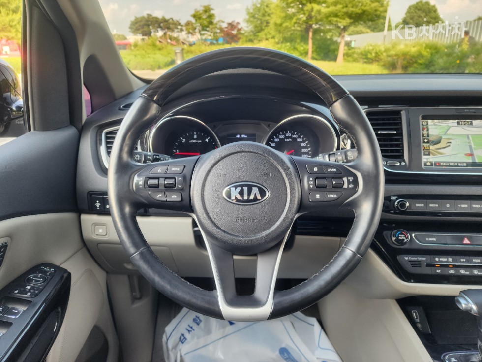 2019 - kia carnival