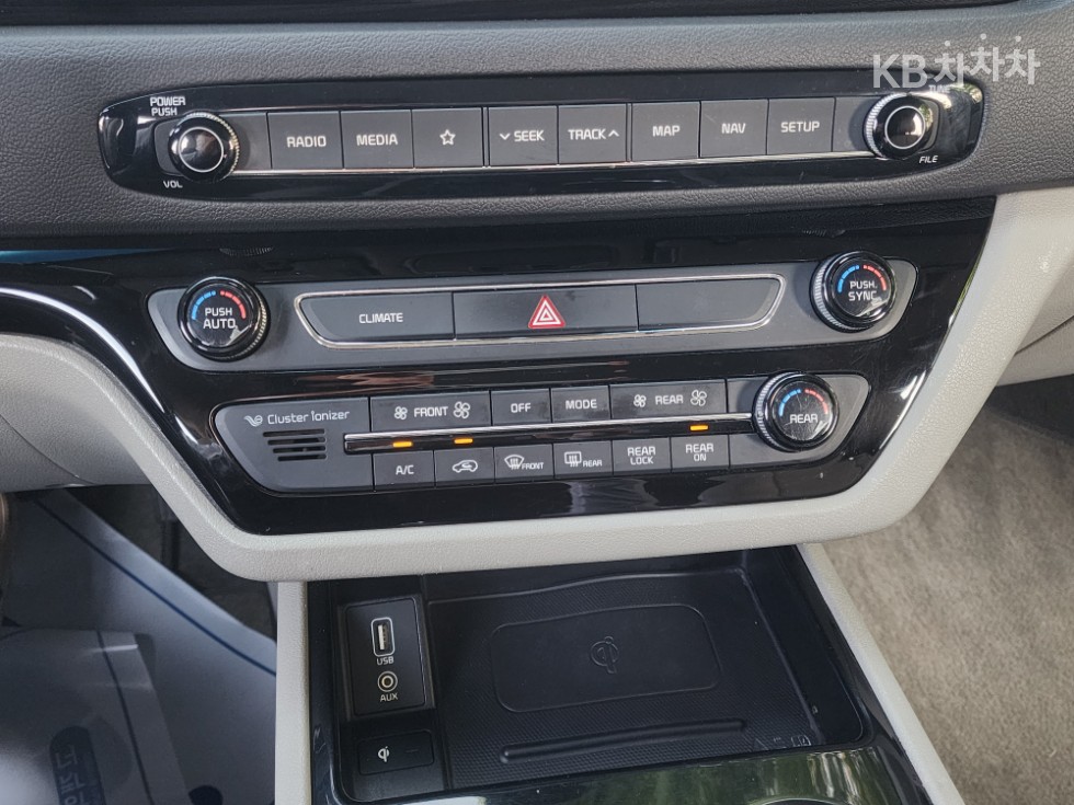 2019 - kia carnival