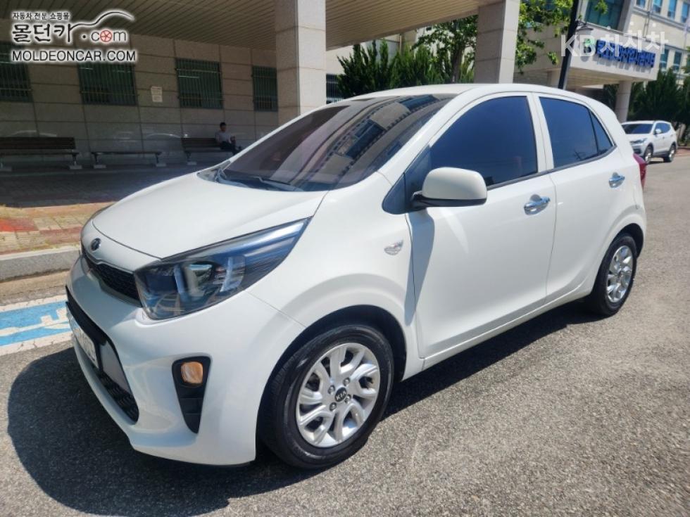 2020 - kia morning (ja)