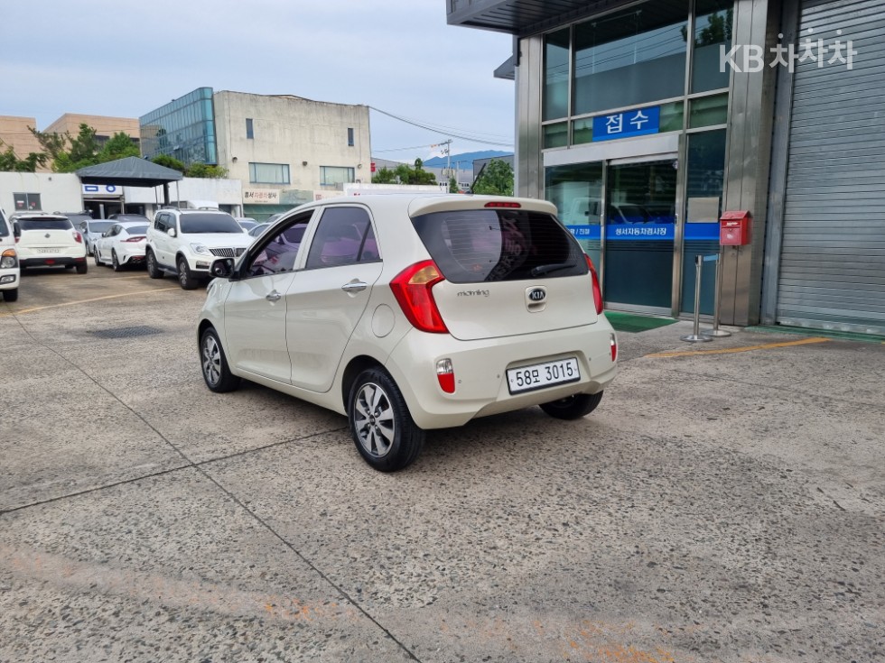 2013 - kia all