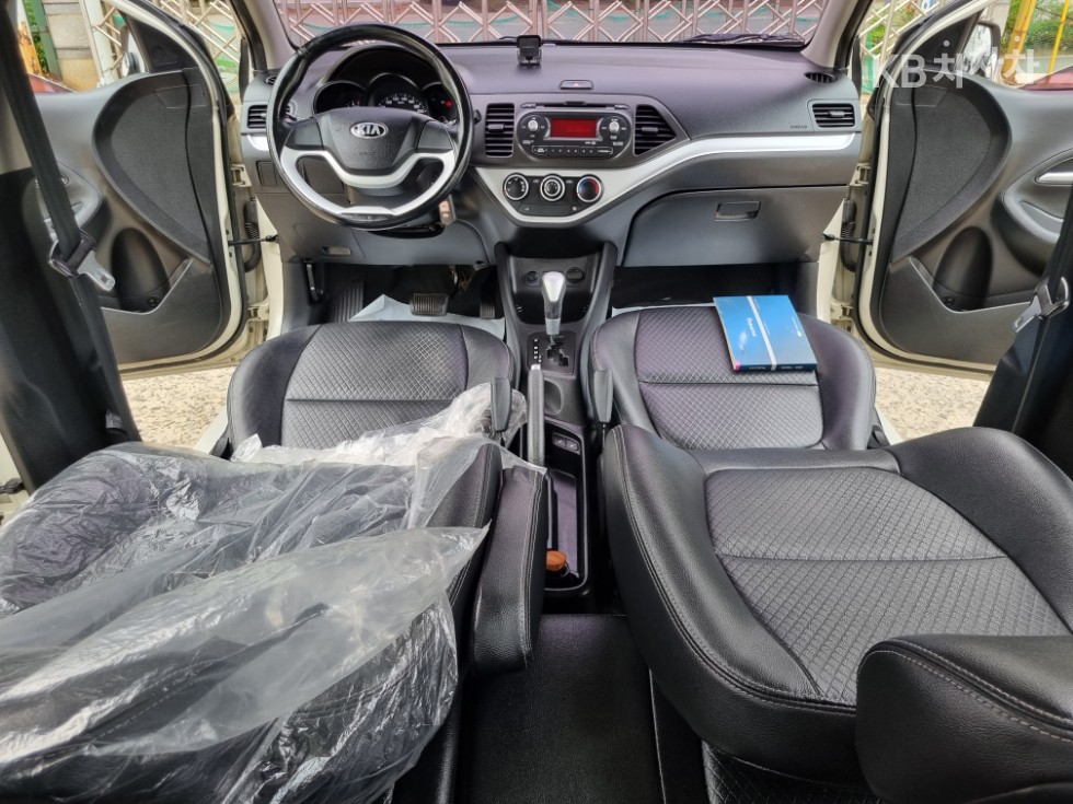 2013 - kia all