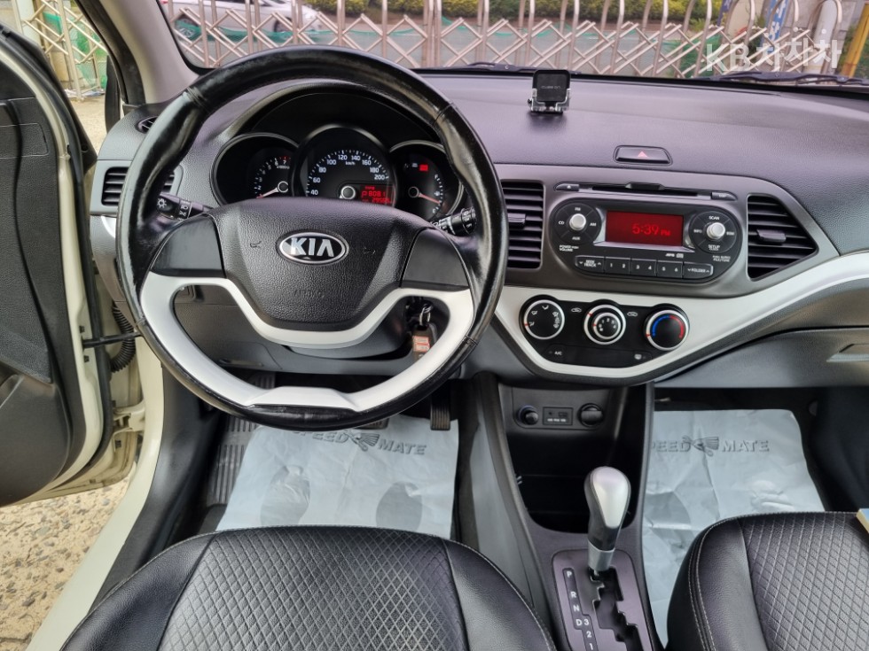 2013 - kia all