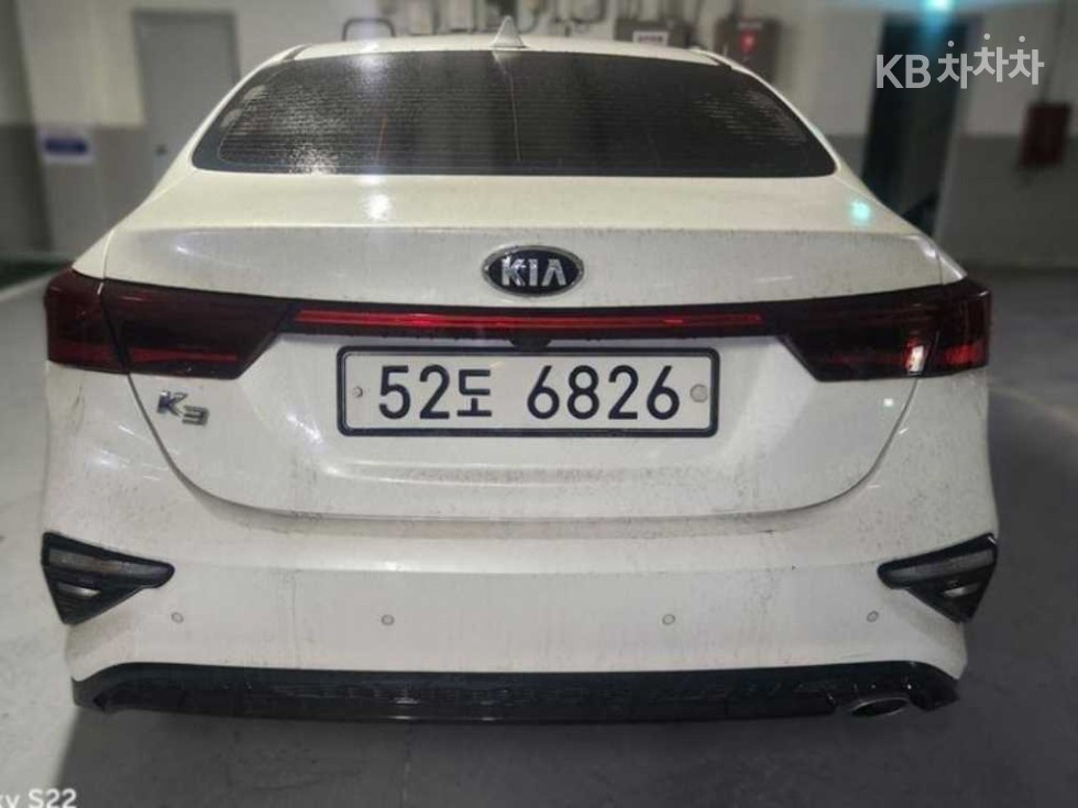 2019 - kia k3