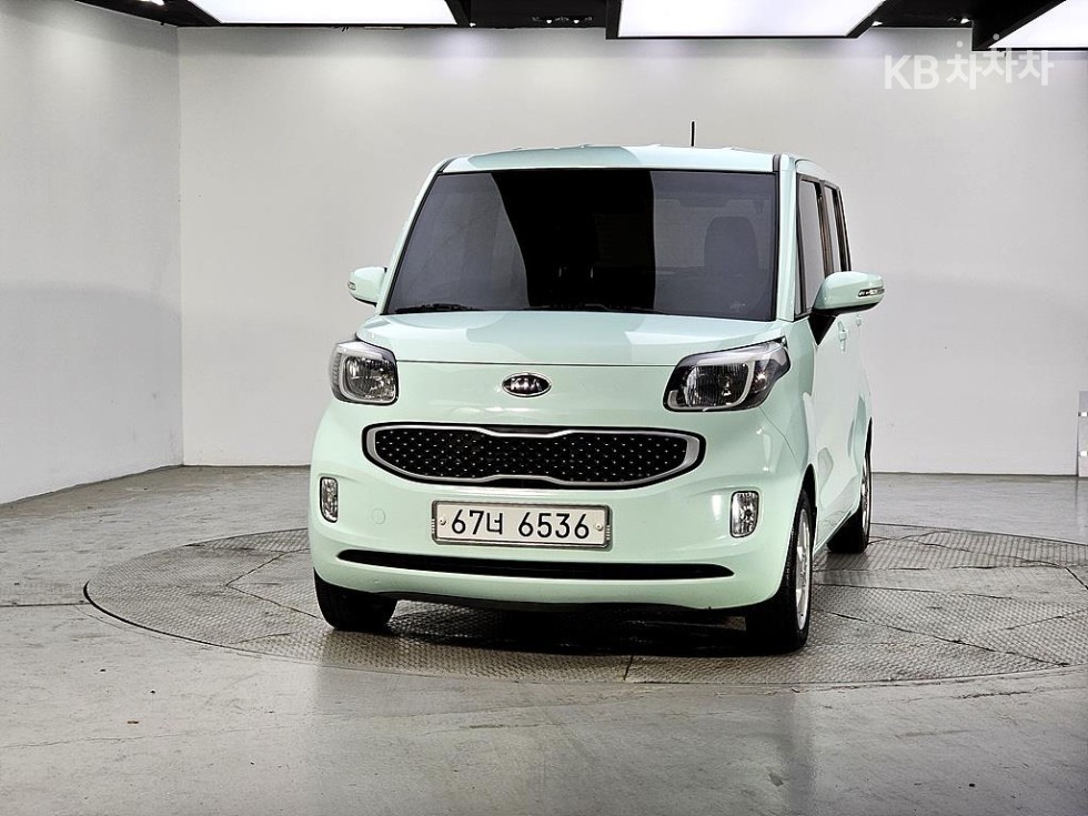 2012 - kia ray
