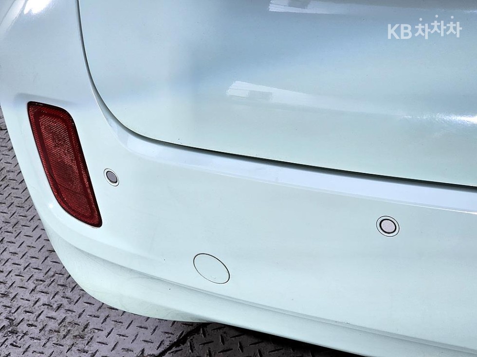 2012 - kia ray