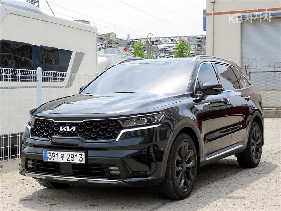 2022 - kia sorento