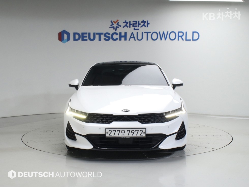 2020 - kia k5